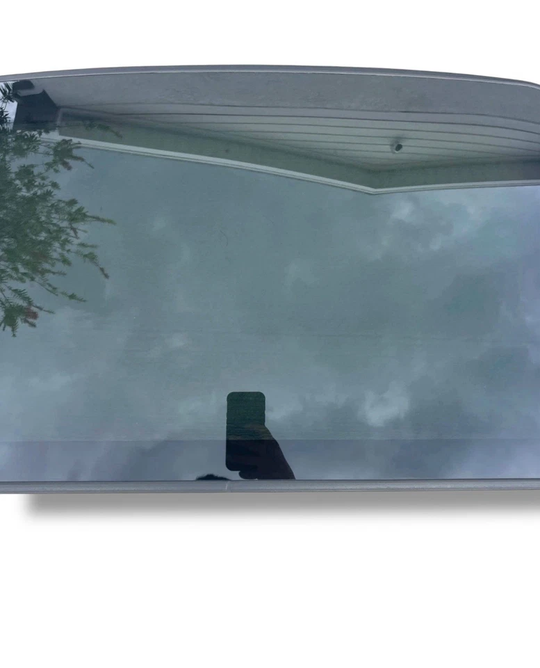 Toyota Corolla 2014-2019 techo corredizo panel de vidrio ventana OEM Foto 4 de 4