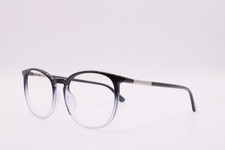 NEW CALVIN KLEIN CK21522 403 BLACK FADE CLEAR AUTHENTIC EYEGLASSES 52-16