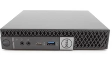 Dell OptiPlex 7050 Used MFF i5-6500T, 8GB RAM, 256GB SSD