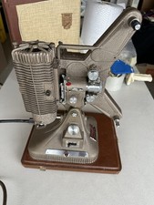 Vintage Keystone Regal K-109 8mm Projector w/case Tested and Works