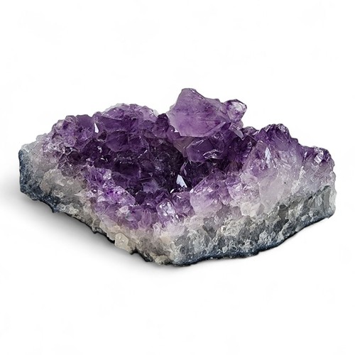 Amethyst Crystal Cluster Brazil 1lb 3.1oz.