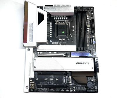 *Read* Updated BIOS GIGABYTE Z590 VISION G DDR4 LGA1200 128GB Ｍotherboard Tested