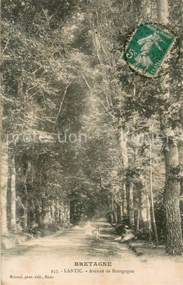 Lantic Avenue de Bourgogne