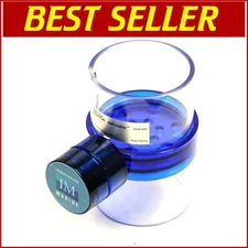 Versatile Magnet-Mounted Fish Food Dispenser – Ideal for Fresh & Saltwater Fish