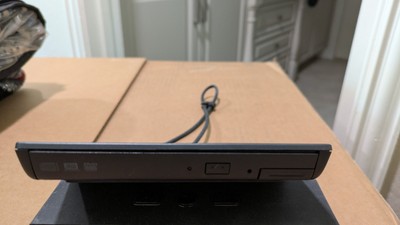 Genuine Dell Latitude K01B External Optical Drive Bay DVD R/RW