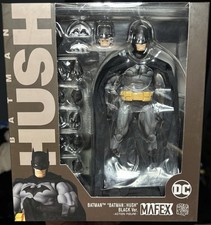 MAFEX BATMAN HUSH BLACK VER. No.126 DC UNIVERSE MEDICOM