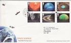 GB Stamps First Day Cover Space Science, astronomy, moon, planet, Mars SHS 2012