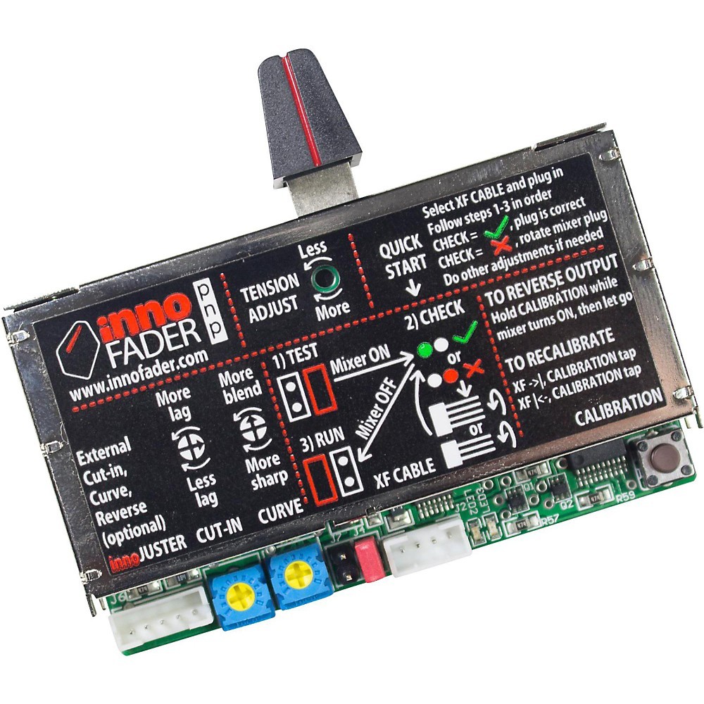 Аудио Innovate Innofader PNP