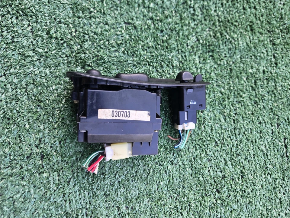 93 94 95 96 97 Ford Probe GT SE Interruptor maestro ventana eléctrica OEM 1993-1997 Foto 3 de 4