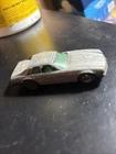 Vintage 1977 Hot Wheels Diecast 1/64 Gray Jaguar XJS Hong Kong Diecast Car