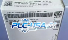 6ES7870-1AA01-0YA0 1PCS Brand New Siemens 6ES...