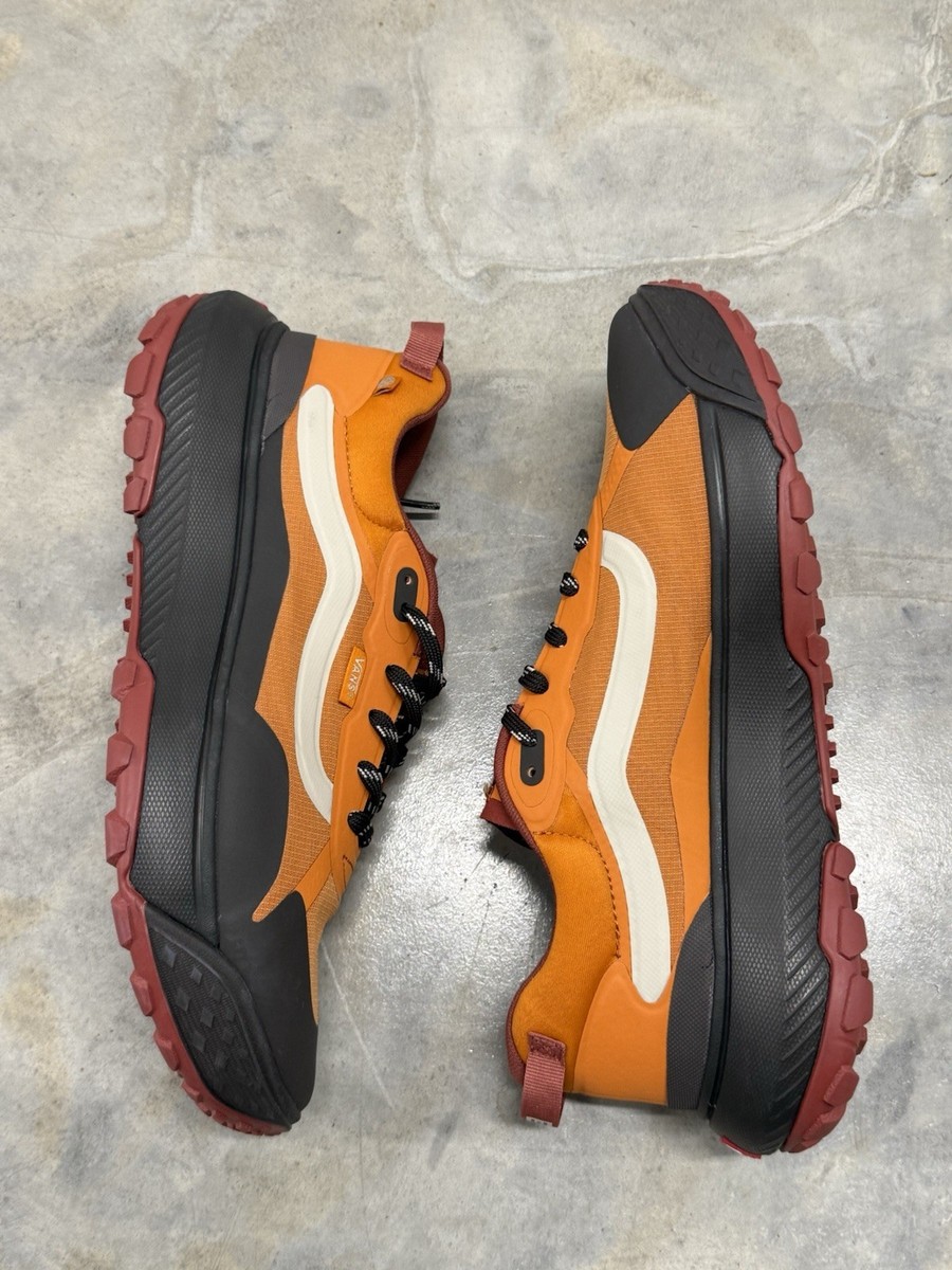 Vans MTE Crosspath Orange Sz 10.5 721356 NEW VN000CVU52K | eBay display picture 1