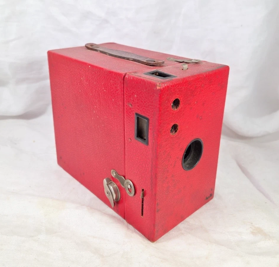 Kodak Rainbow Hawkeye In Vintage Box Cameras for sale | eBay