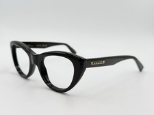 GUCCI GG1172O 001 XS RX Black CAT EYE FRAME ONLY AUTHENTIC ITALY