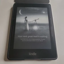 Amazon kindle Voyage - (7th Generation) - Black - (NM460GZ) - 4GB - 6"