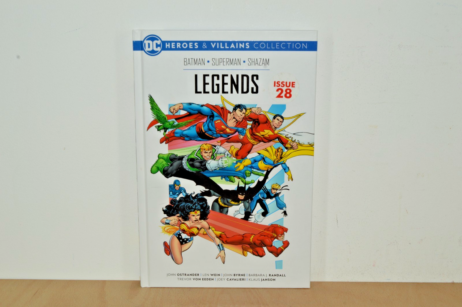 DC Heroes & Villains Collection #31 Infinite Crisis Sacrifice (#V1) - Image 22
