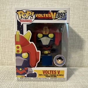Voltes V Funko | eBay