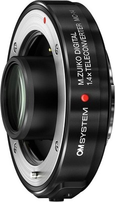 OLYMPUS M.ZUIKO DIGITAL 1.4x TELECOVERTER MC-14 Japan New | eBay