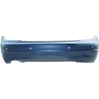 Diederichs 1672156 StoßStange Hinten FüR Mercedes C-KLASSE (W204) 2011-2014