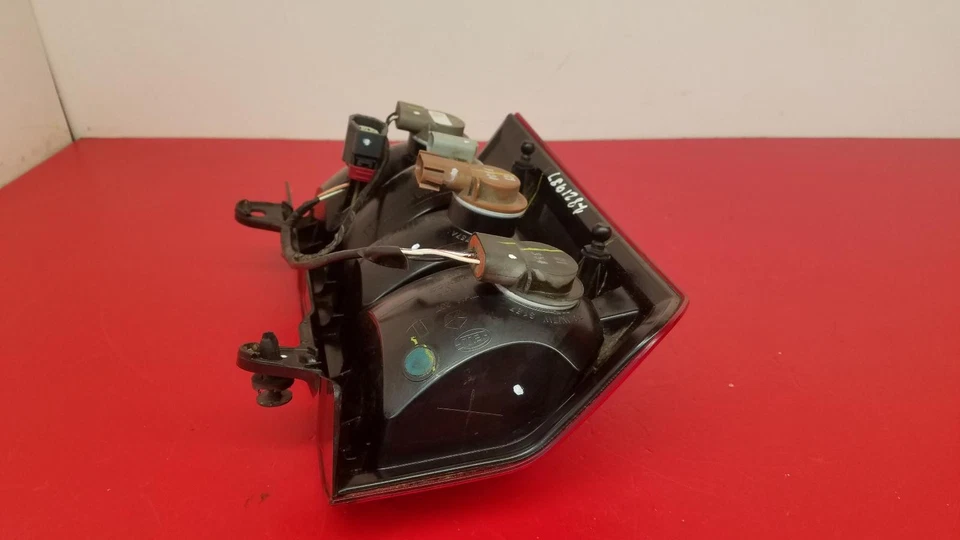 Jeep Patriot 2008 5 puertas Estate fuera de juego luz trasera lámpara de conductor Foto 3 de 4