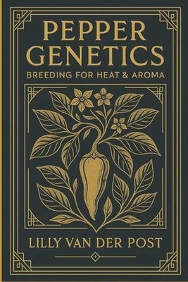 Pepper Genetics: Breeding for Heat & Aroma: Advanced Techniques for Developing H