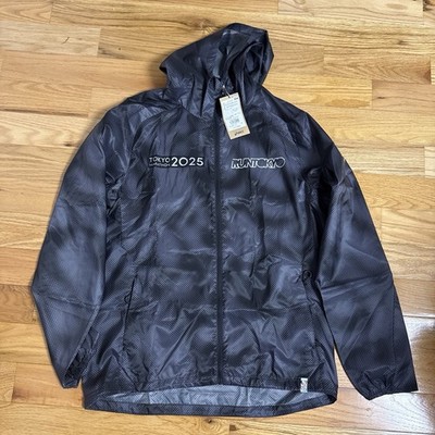 ASICS JAPAN TOKYO MARATHON 2025 Jacket, limited edition