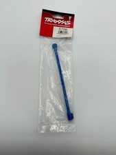 Traxxas 6756 Plastic Center Drive Shaft Blue 