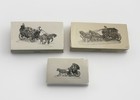 dept 56 heritage village collection 5979-0 56591 5578-6 Lot Royal Coach Harvest
