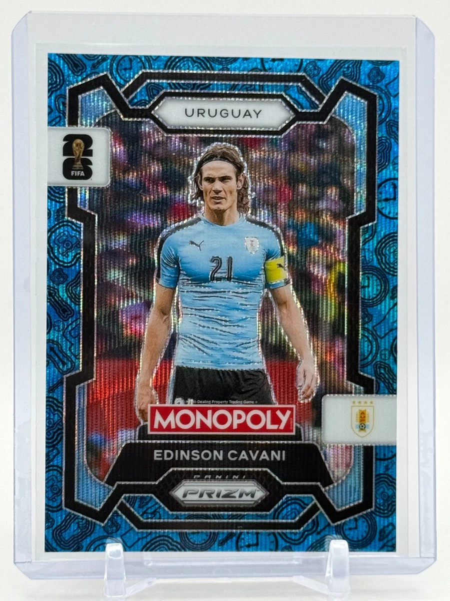 Edinson Cavani Trading Cards for sale | eBay