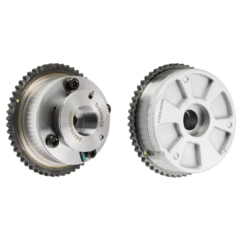 Engine Exhaust & Intake CVVT Camshaft Gear Kits For Elantra Kona 2.0L 2017-21 - Image 3 of 4