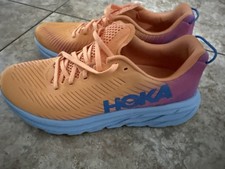 Hoka Ladies Rain Rincon 3 Sneaker In Good Condition Preowned