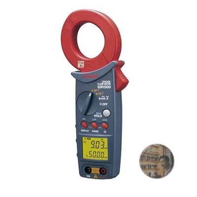 Sanwa I0R-500 Handheld Clamp Meter AC600V Leakage Current Tester New
