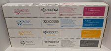 Kyocera Genuine Toner Set TK-8347 - CMYK TK-8...