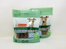 Rayne REWARDS S.I.T TheraDiet -Pork Treats For Dogs & Cats -Whole Foods -2pks 