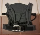 BOBA BABY CARRIER GRAY W/ BIRDIES & FRONT POUCH AND CELL POUCH — photo 2