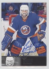 2020-21 SP Signature Edition Legends '97 Signatures Billy Smith Auto HOF g9x