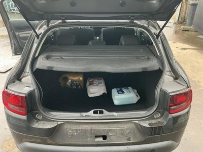 Hutablage Citroen C4 Cactus  98013537ZD P24613389