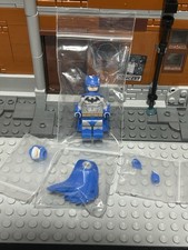 Lego Batman Hush Blue Suit Custom