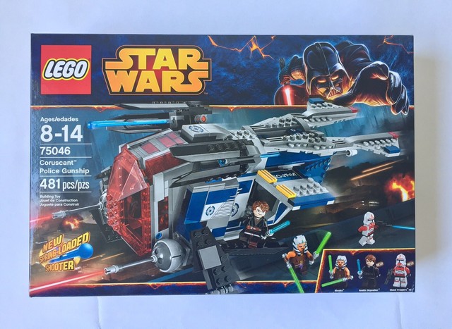 lego star wars 75046