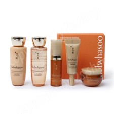 Sulwhasoo Concentrated Ginseng Anti-Aging KIT 5 ITEMS