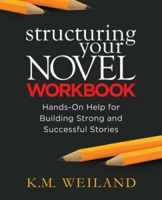 #ad #ad Structuring Your Novel Workbook: Hands On Help for Building Strong and Su GOOD $5.85