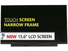 HP 15-DW0043DX 15-DW0050OD LCD LED Touch Screen 15.6" HD Display  Digitizer New