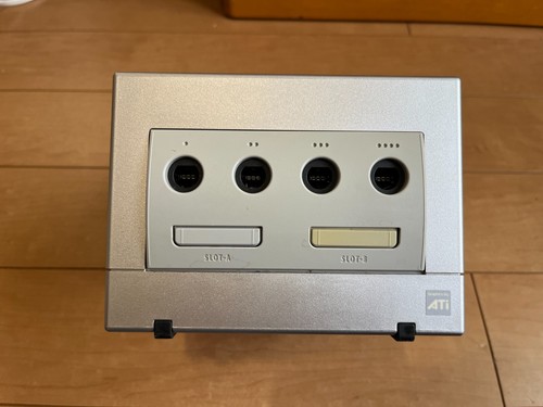 Consola Nintendo GameCube y Mando Color Plata con CAJA y Manual Juegos 02 - Imagen 17 de 23