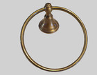 Newport Brass 1509/06 Antique Brass Towel Ring
