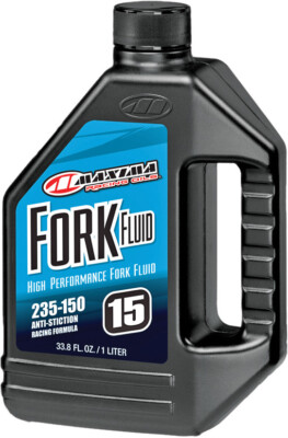 Maxima Racing Fork Fluid 15WT. 235/150 59901-15