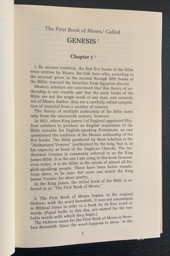 ISAAC ASIMOV - IN THE BEGINNING - 1ST ED. - 1981 - DJ UNCCLIPPED. - Picture 8 of 11