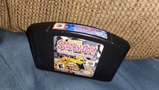 Scooby-Doo Classic Creep Capers (Nintendo 64, 2001)