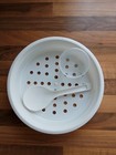 rice cooker's steam bracket, spoon, measuring cup