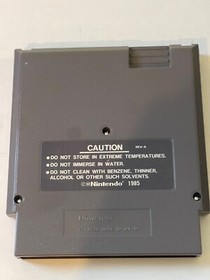 Where In Time Is Carmen Sandiego? (Nintendo Entertainment System, NES) Cartridge