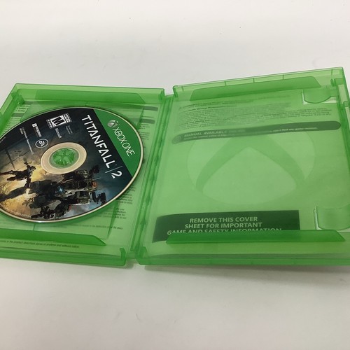 Titanfall And Titanfall 2 Microsoft Xbox One Used Games Tested And Works - Picture 12 of 14